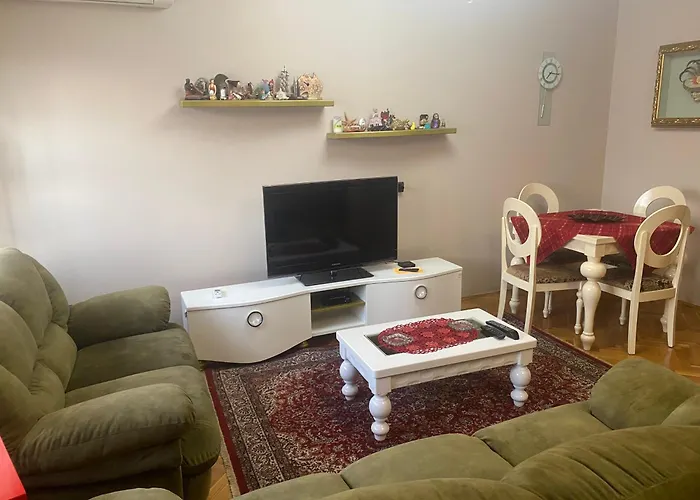 Klik Center Apartment
